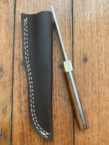 GranPaGrumpy Knives Exclusive To SOS Hand Made Knives #004
