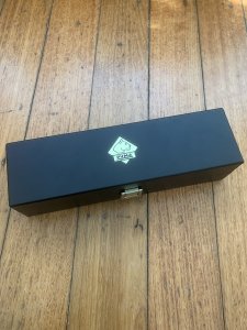 Puma Knife: Puma 117081 BEN 2018 Puma competition winner with Stag Handle