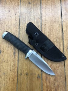 BENCHMADE MEL PARDUE Hunting Knife with Sheath