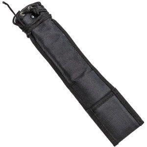 Schrade Knife: Schrade SCHF37M Drop Point Knife With Black Tactical Sheath