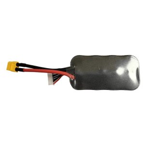 Remote Launcher: RRT Dog Training Remote Launcher Replacement Battery Pack for Receiver