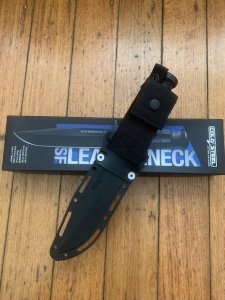 COLD STEEL 39LSFC Leatherneck-SF in Tactical Kydex Sheath
