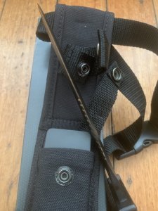 Gerber USA Rare Mark II Dagger in Original Sheath and Box