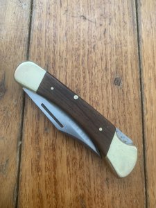 Puma 'USER' Model 960 CUB 1978 Folding Lock Knife #23872
