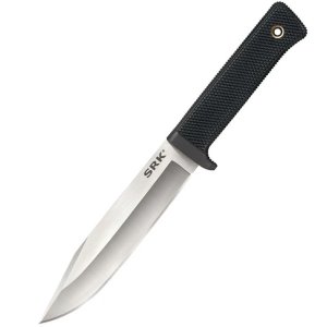 COLD STEEL SRK-Survival-Rescue-35AN San Mai Knife in Tactical Kydex Sheath