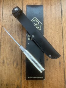 Puma Knife: Puma 2016 My Knife II in original Sheath and Box