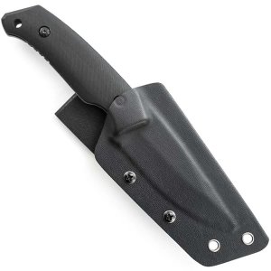 Schrade Knife: Schrade SCHF13 Tactical Drop Point Knife With Kydex Sheath