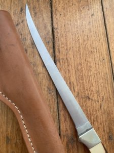 Schrade Model 167 USA Made Special Edition Fillet Knife
