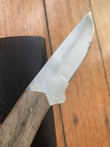 GranPaGrumpy Knives Exclusive To SOS Hand Made Knives #006