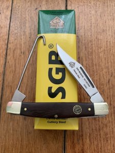 Puma SGB Knife: Puma SGB Bird Knife Folding Pocket Knife