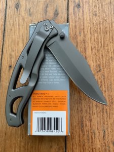 GERBER USA PARAFRAME II Plain Edge Folding Knife