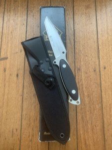 Puma Knife: Puma Rare 2002 Huntac COMBAT Tactical Survival Knife in Box