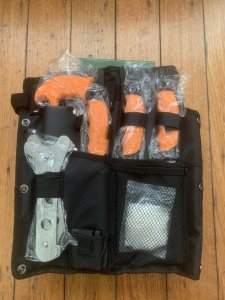 Puma XP 6-piece Game Processing Kit