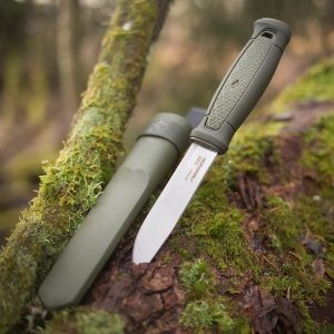 MORA Swedish Made Garberg Knife with Multi-Mount System