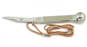 Puma Knife: Puma Waagemesser Unique Fishermans Knife