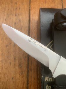 Puma Knife: Puma 2016 My Knife II in original Sheath and Box