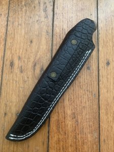 GranPaGrumpy Knives Exclusive To SOS Hand Made Knives #012