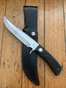 Colt USA Made DT3 Bowie Knife with Sheath