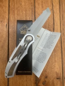 Puma Knife: Puma 2005 Alligator Tactical Folding Lock Knife