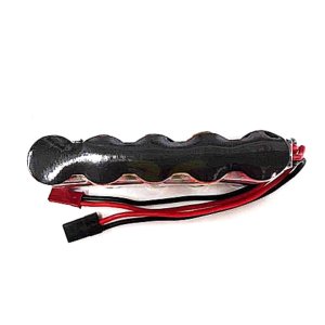 Remote Launcher: RRT Dog Training Remote Launcher Replacement Battery Pack for Receiver