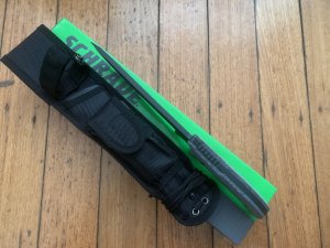 Schrade Knife: Schrade SCHF37M Drop Point Knife With Black Tactical Sheath