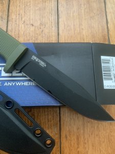 COLD STEEL SRK Compact Knife with Tactical Sheath