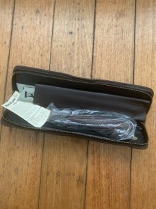 Kershaw Knife: Vintage KERSHAW KAI CAMP KIT  Japanese Blade Knife Set with Case