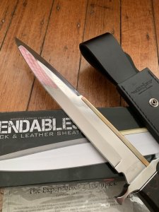 United Cutlery Gil Hibben Officially licensed 2012 Expendables 2 Toothpick