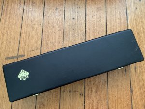 Puma Knife: Puma 2007 Waidbesteck Set (Waidblatt and Nicker) twin knife set
