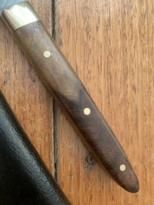 GranPaGrumpy Knives Exclusive To SOS Hand Made Knives #002