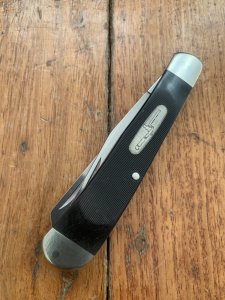 Buck Knife: 1994 Buck 314 Large Trapper 2-Blade Pocket Knife