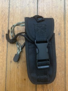 Extrema Ratio RAO Ruvido Operativo Folding Tanto Knife NB