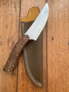 GranPaGrumpy Knives Exclusive To SOS Hand Made Knives #005
