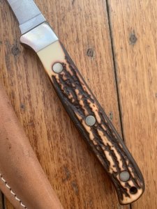 Schrade Model 167 USA Made Special Edition Fillet Knife