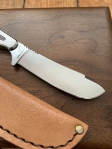 Kershaw Knife: Rare SSAA Australia Collectable Kerrawah Skinner in Presentation Box #155/500