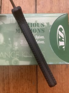 Zero Tolerance ZT 0150 Boot Dagger in Tactical Kydex Sheath