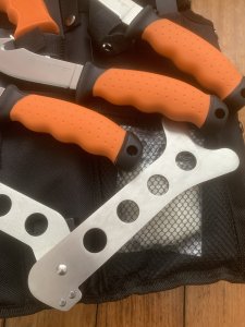 Puma XP 6-piece Game Processing Kit