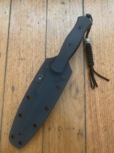 Wilson Tactical USA made SOB Combat Knife in Kydex Sheath
