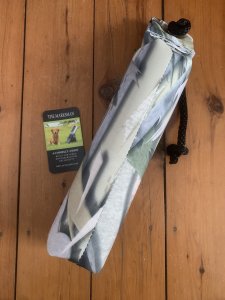 Dog Training Dummy: RRT 3" Cordura Camo RATG/RT Dummy 13" Long