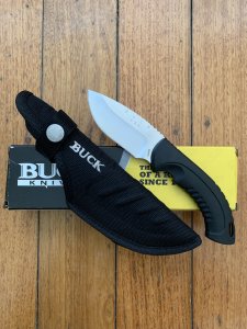 Buck Knife: Buck Small Omni Hunter Fixed Blade Knife