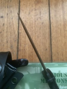 Zero Tolerance ZT 0150 Boot Dagger in Tactical Kydex Sheath