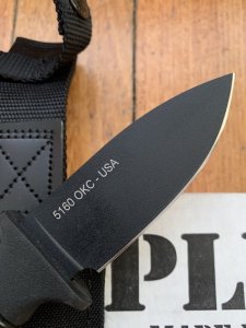 Ontario GEN II SP-41 Fixed Blade Knife with Belt Sheath