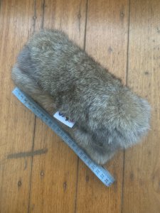Launcher Dummy: Sporting Saint Real Rabbit Fur Launcher Dummy