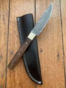 GranPaGrumpy Knives Exclusive To SOS Hand Made Knives #001
