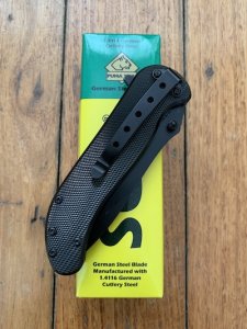 Puma SGB Knife: Puma SGB Bobcat 3516 Folding Lock Knife