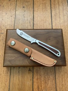 Kershaw Knife: Rare SSAA Australia Collectable Kerrawah Skinner in Presentation Box #155/500