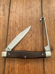 Puma Knife: Puma 1981 Original 998 Bird Hunter Knife #15181