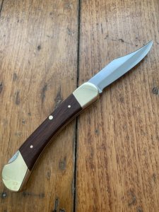 Puma Model 960 CUB 1980 Folding Lock Knife in original box Serial Number 25082