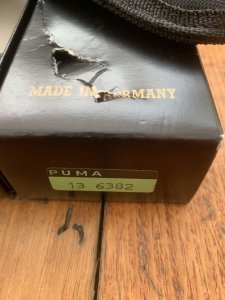 Puma Knife: Puma Trail Guide Fixed Blade Knife with Krayton Handle