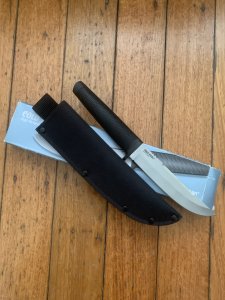 COLD STEEL Outdoorsman Lite 20PH Knife with Nylon Sheath